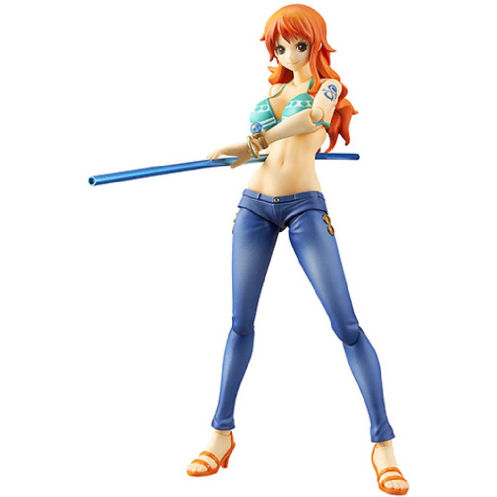 Variable Action Heroes One Piece - Nami