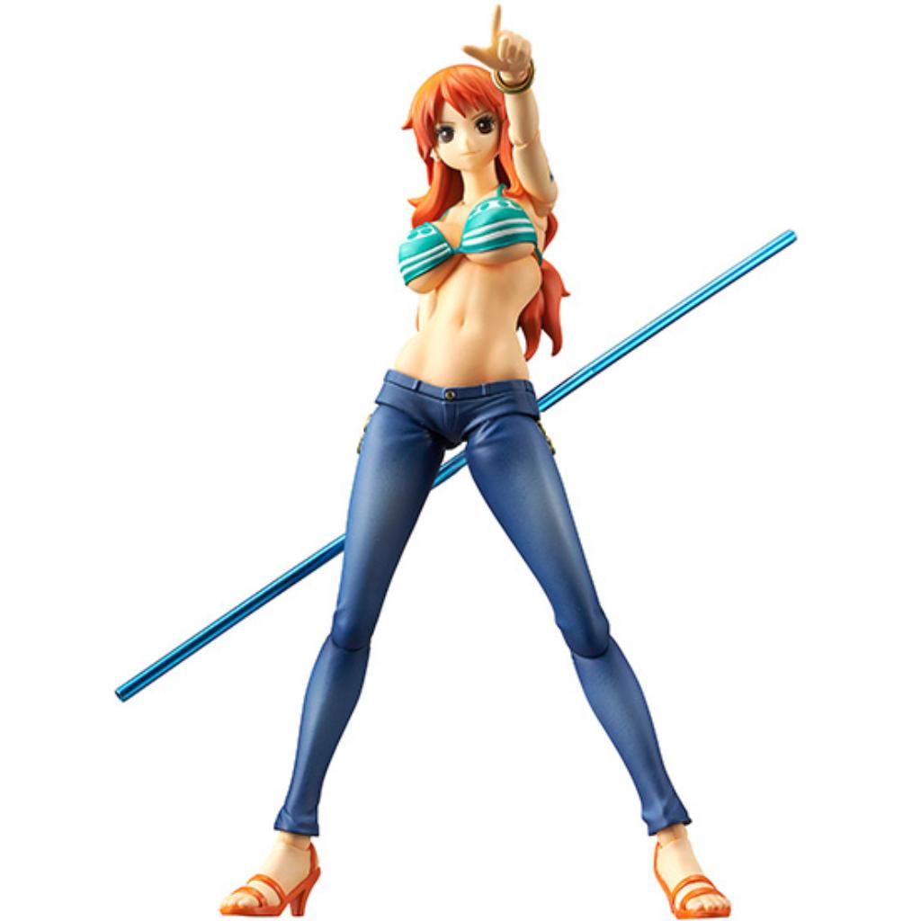 Variable Action Heroes One Piece - Nami