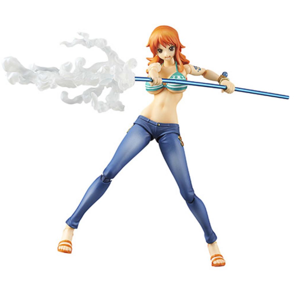 Variable Action Heroes One Piece - Nami