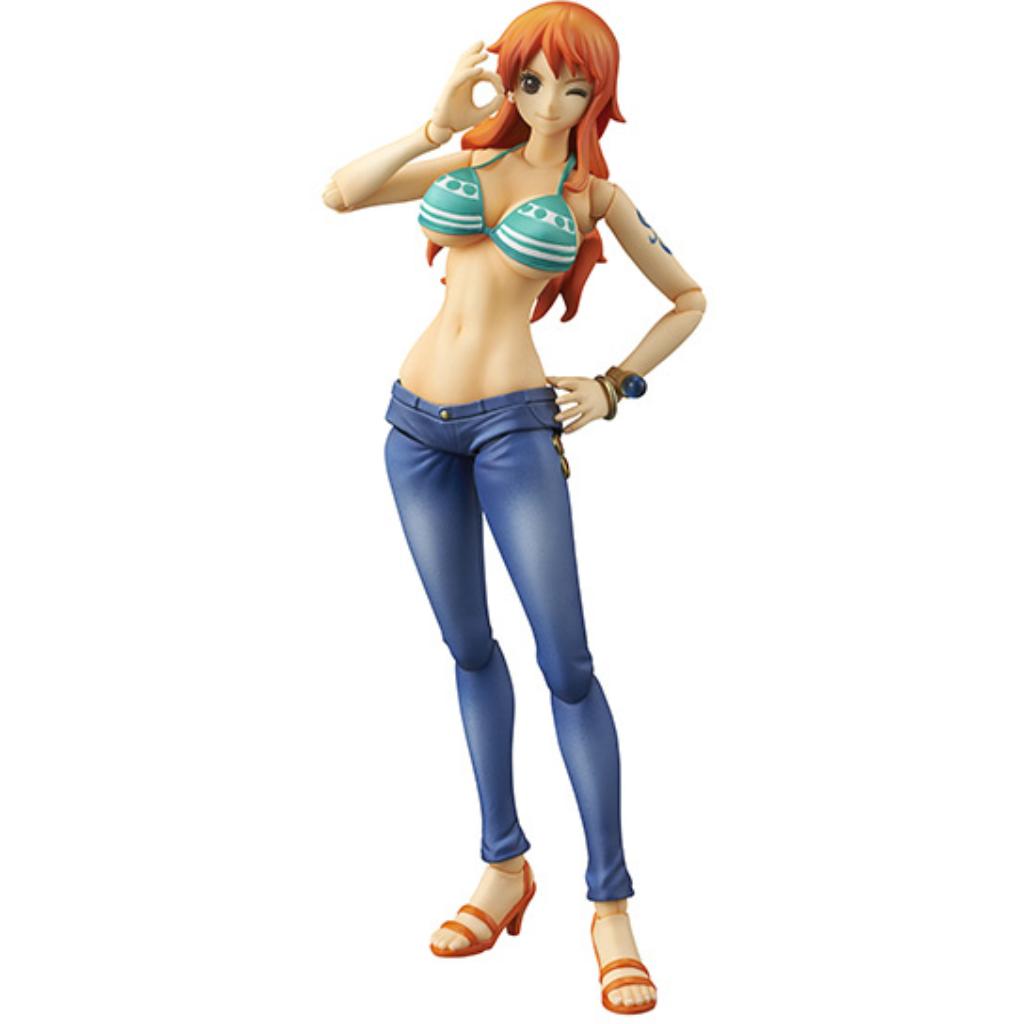 Variable Action Heroes One Piece - Nami