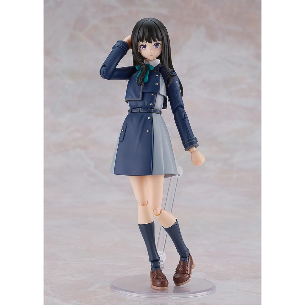 Lycoris Recoil - Takina Inoue: Birthday Illustration Ver. Non-Scale Figure