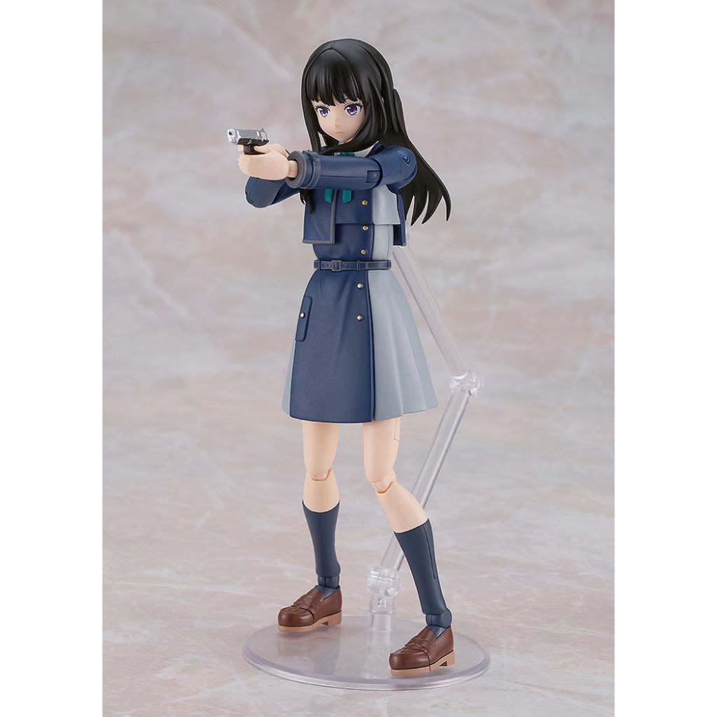 Lycoris Recoil - Takina Inoue: Birthday Illustration Ver. Non-Scale Figure