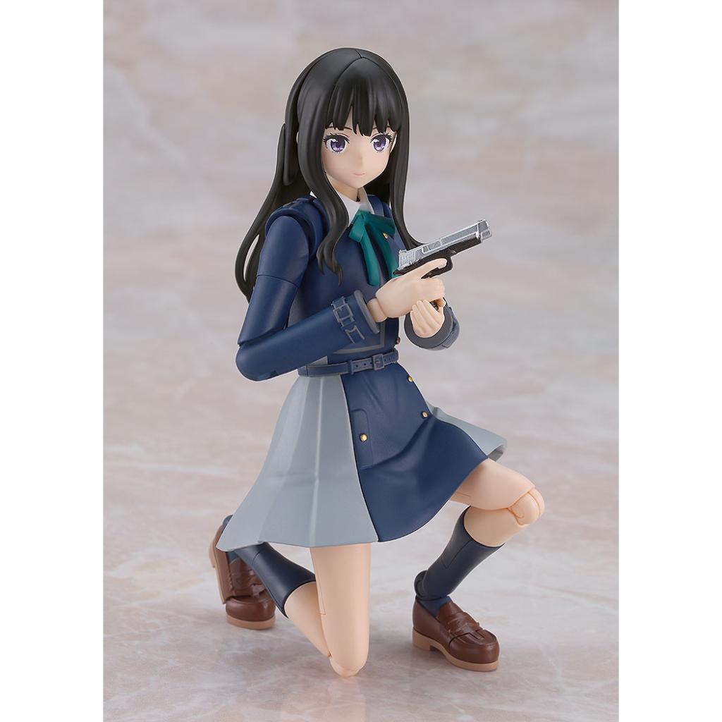 Lycoris Recoil - Takina Inoue: Birthday Illustration Ver. Non-Scale Figure