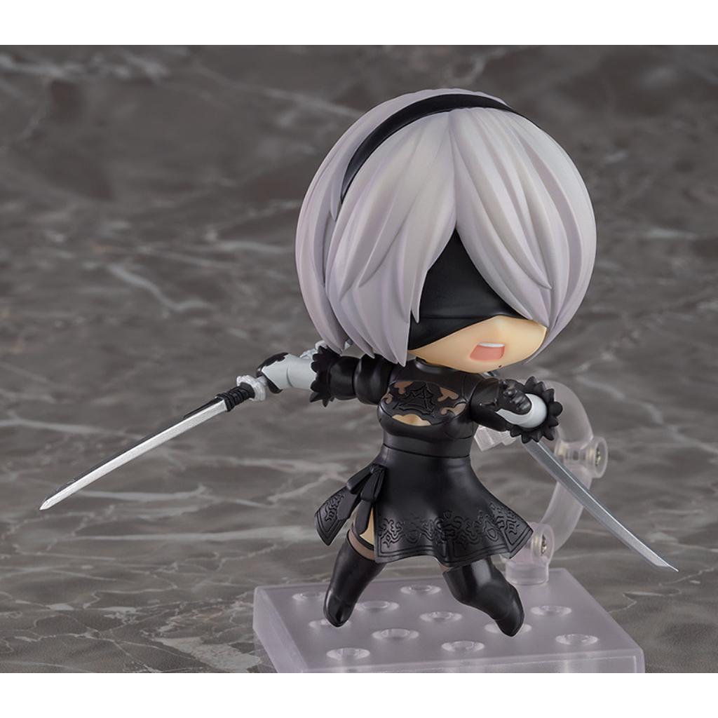 Nendoroid 1475 Nier:Automata - 2B (Yorha No.2 Type B) (2nd Reissue)