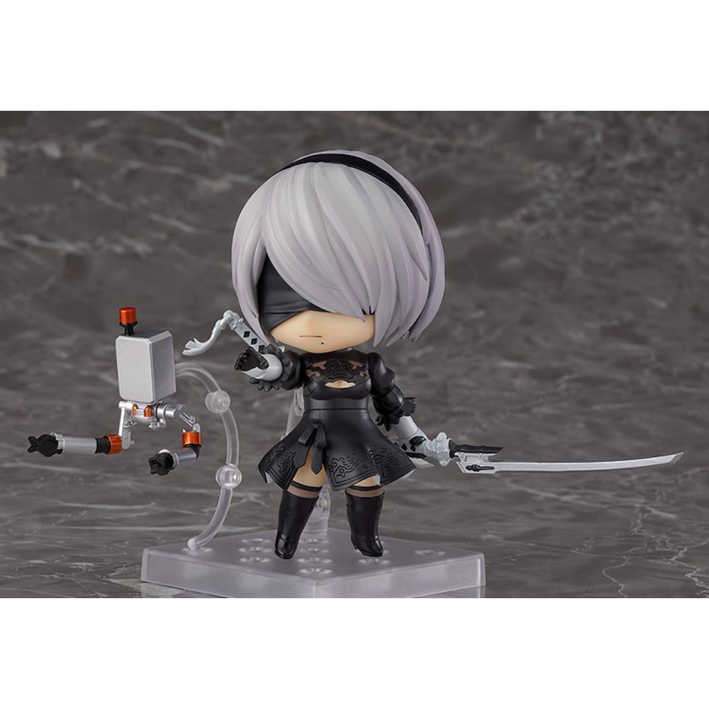 Nendoroid 1475 Nier:Automata - 2B (Yorha No.2 Type B) (2nd Reissue)