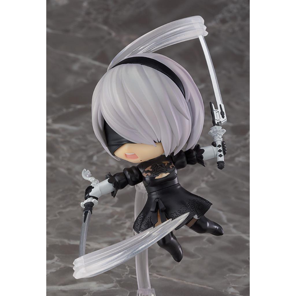 Nendoroid 1475 Nier:Automata - 2B (Yorha No.2 Type B) (2nd Reissue)