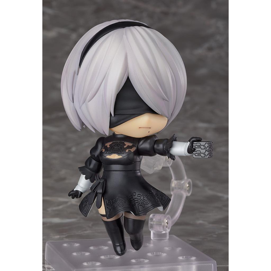 Nendoroid 1475 Nier:Automata - 2B (Yorha No.2 Type B) (2nd Reissue)