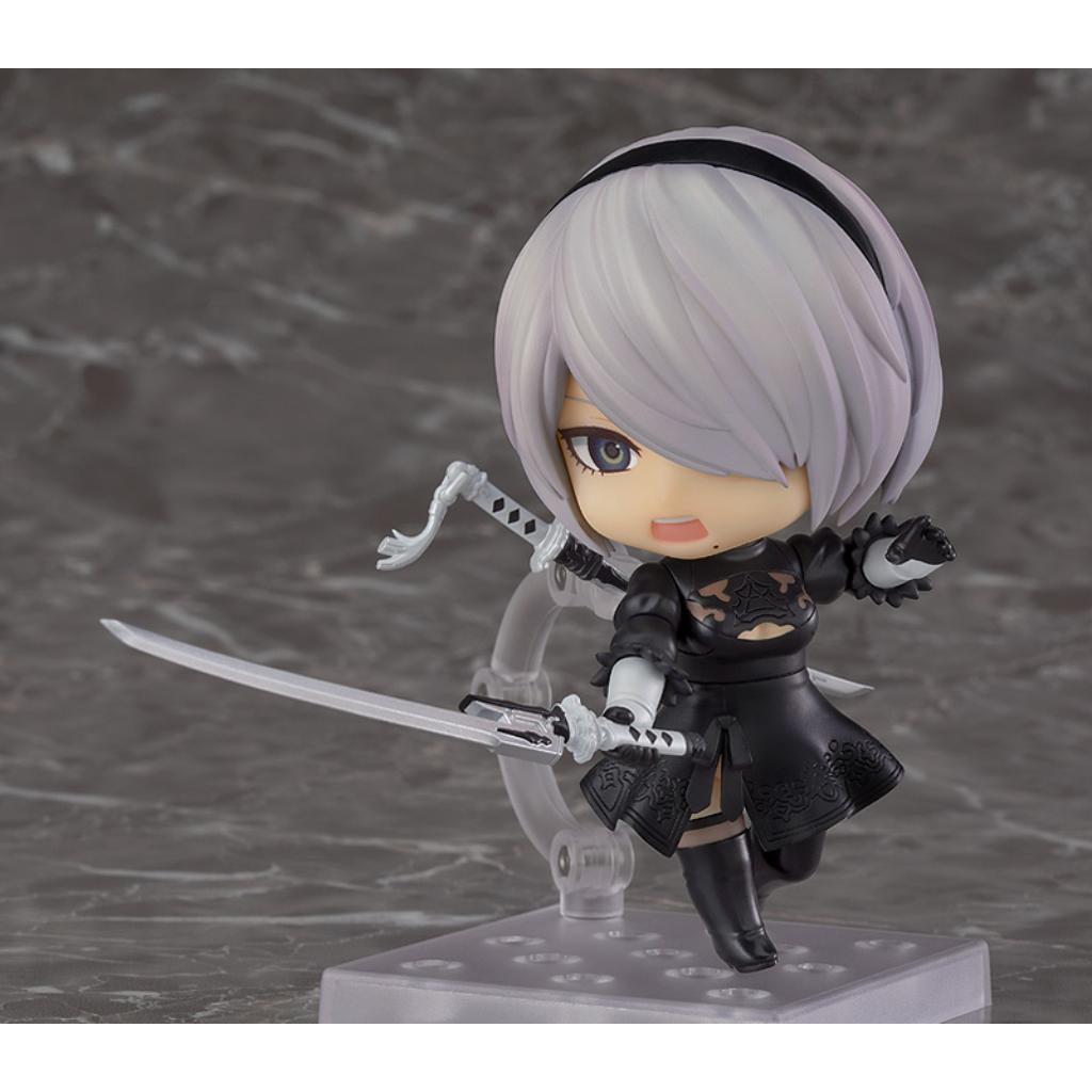 Nendoroid 1475 Nier:Automata - 2B (Yorha No.2 Type B) (2nd Reissue)