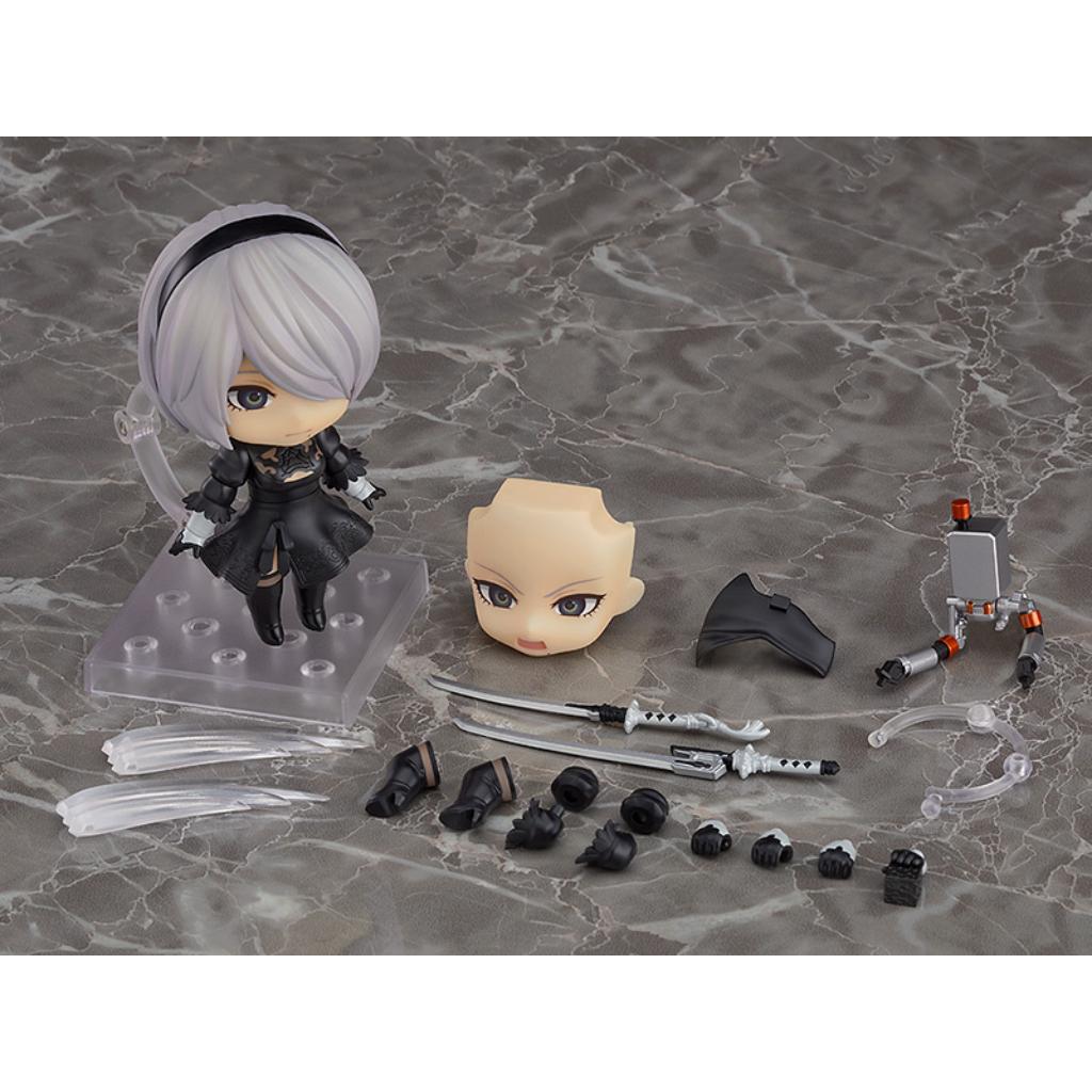 Nendoroid 1475 Nier:Automata - 2B (Yorha No.2 Type B) (2nd Reissue)