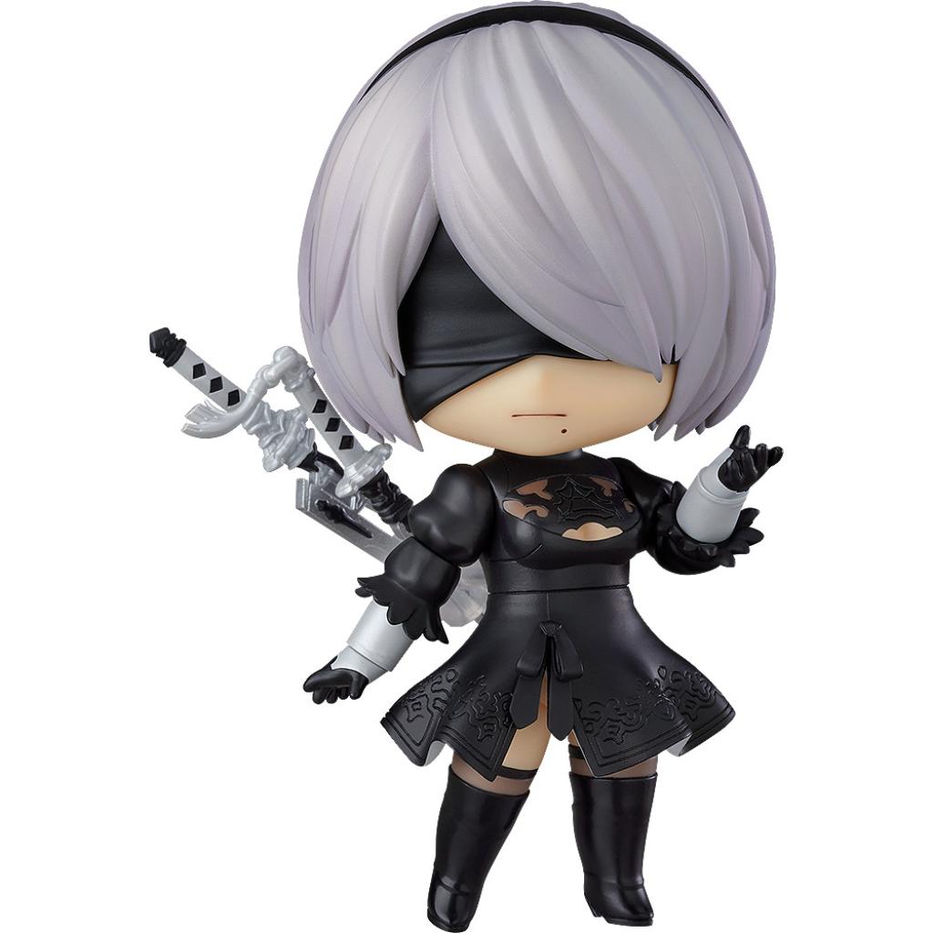 Nendoroid 1475 Nier:Automata - 2B (Yorha No.2 Type B) (2nd Reissue)