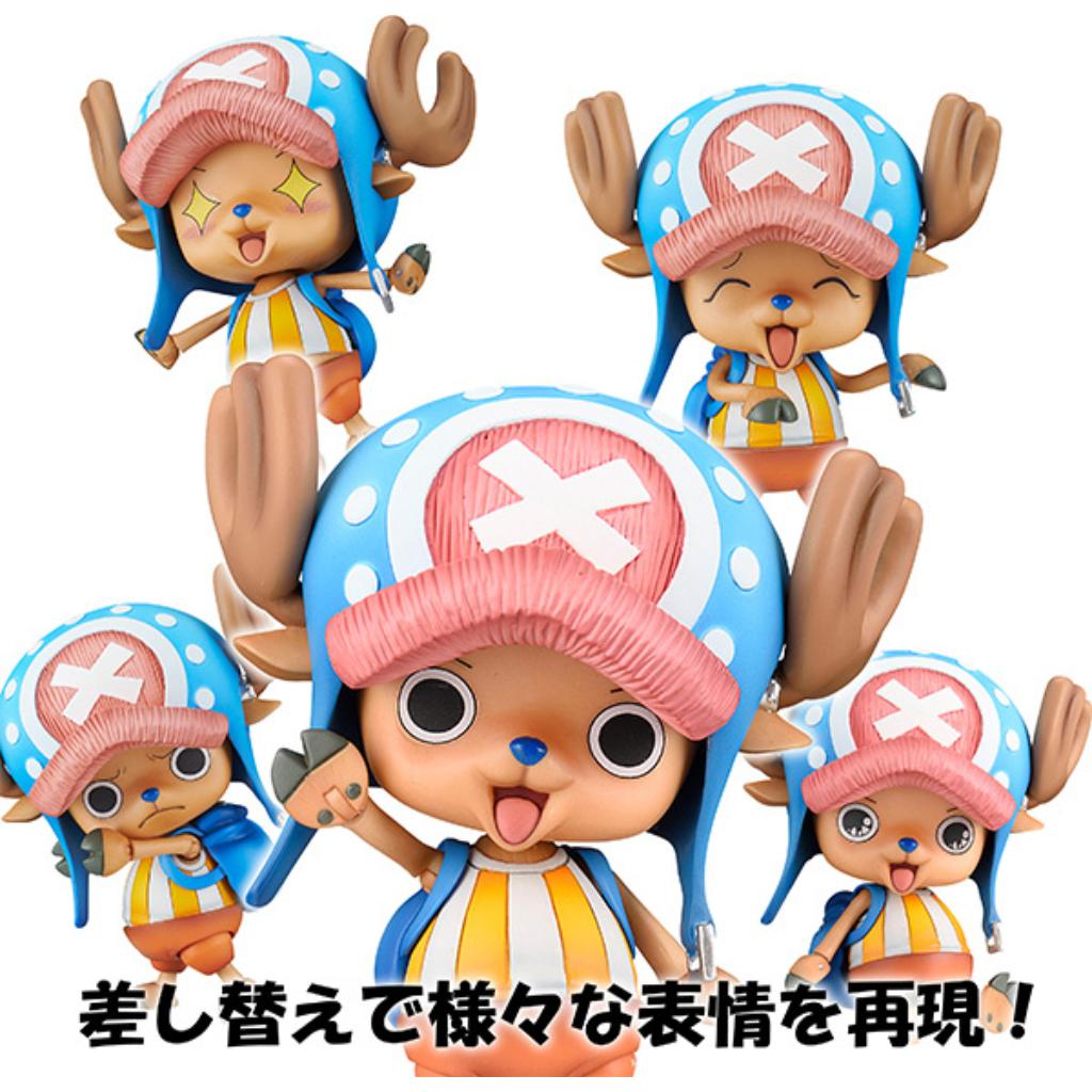 Variable Action Heroes One Piece - Tony Tony Chopper