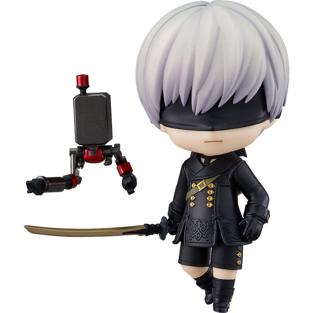Nendoroid 1576 Nier:Automata - 9S (Yorha No. 9 Type S) (2nd Reissue)