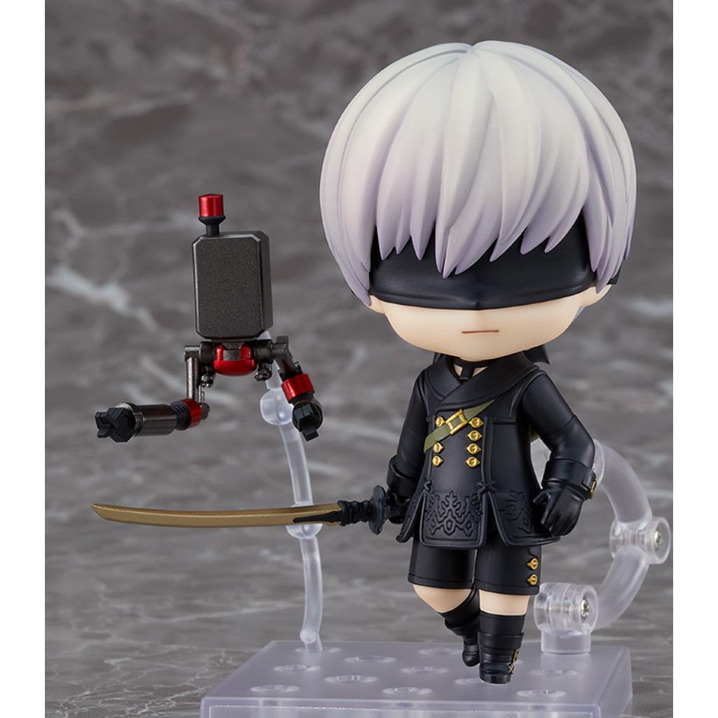 Nendoroid 1576 Nier:Automata - 9S (Yorha No. 9 Type S) (2nd Reissue)