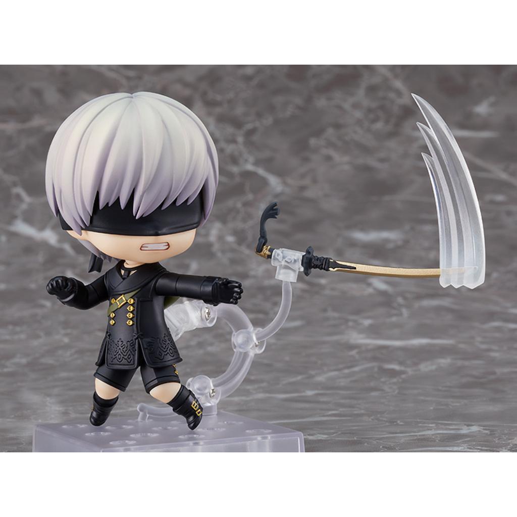 Nendoroid 1576 Nier:Automata - 9S (Yorha No. 9 Type S) (2nd Reissue)