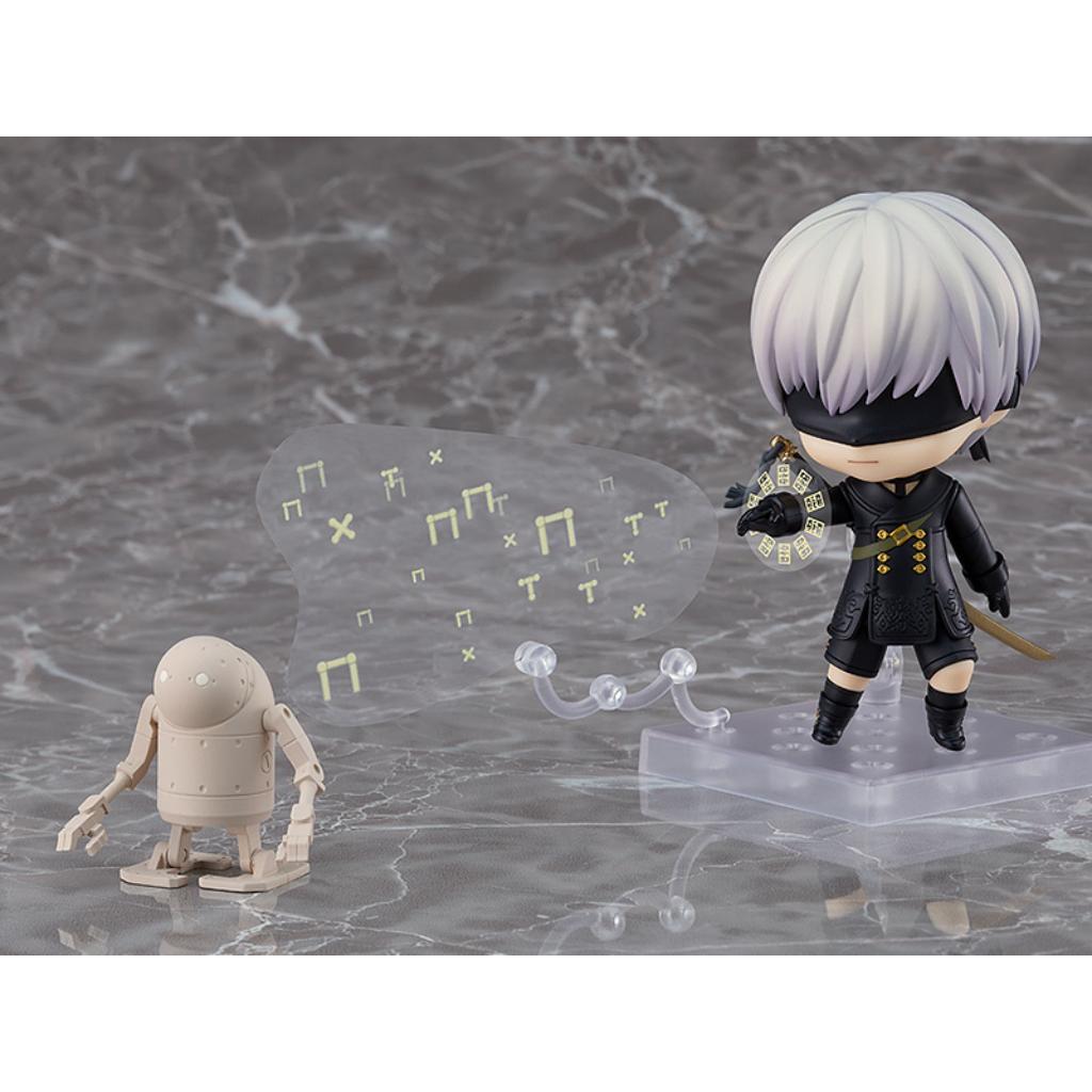 Nendoroid 1576 Nier:Automata - 9S (Yorha No. 9 Type S) (2nd Reissue)