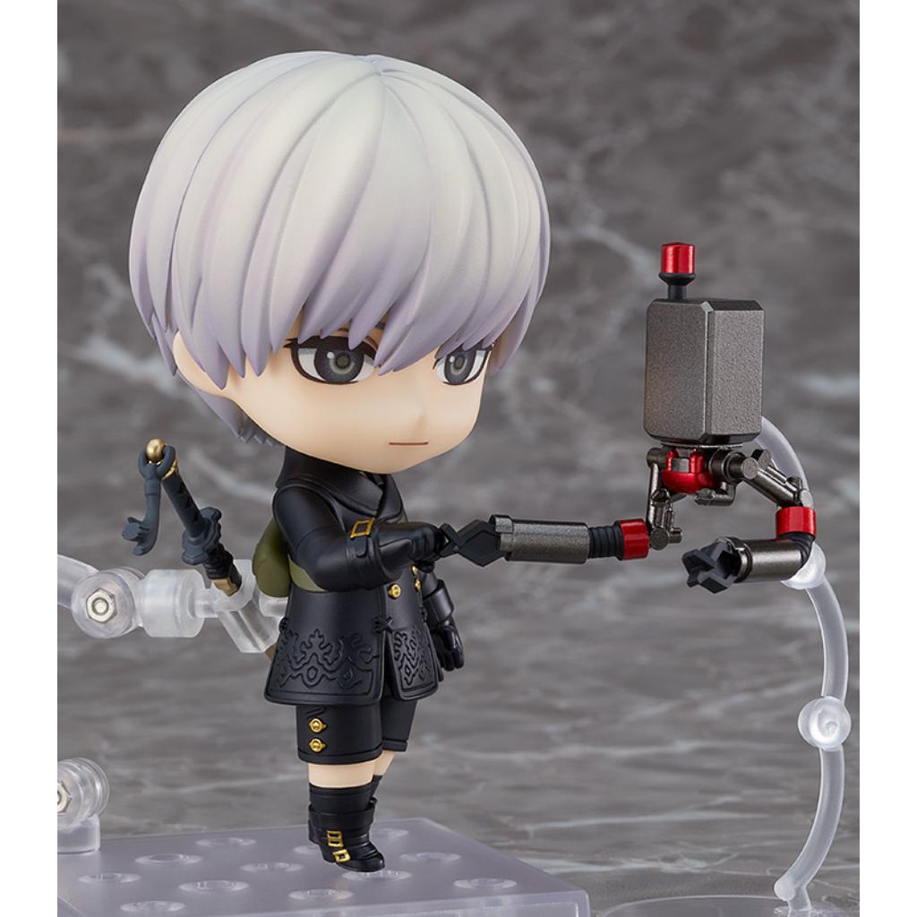 Nendoroid 1576 Nier:Automata - 9S (Yorha No. 9 Type S) (2nd Reissue)