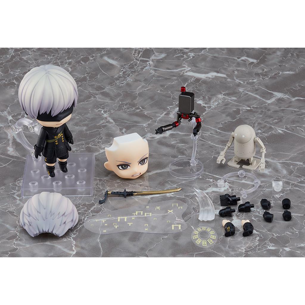 Nendoroid 1576 Nier:Automata - 9S (Yorha No. 9 Type S) (2nd Reissue)