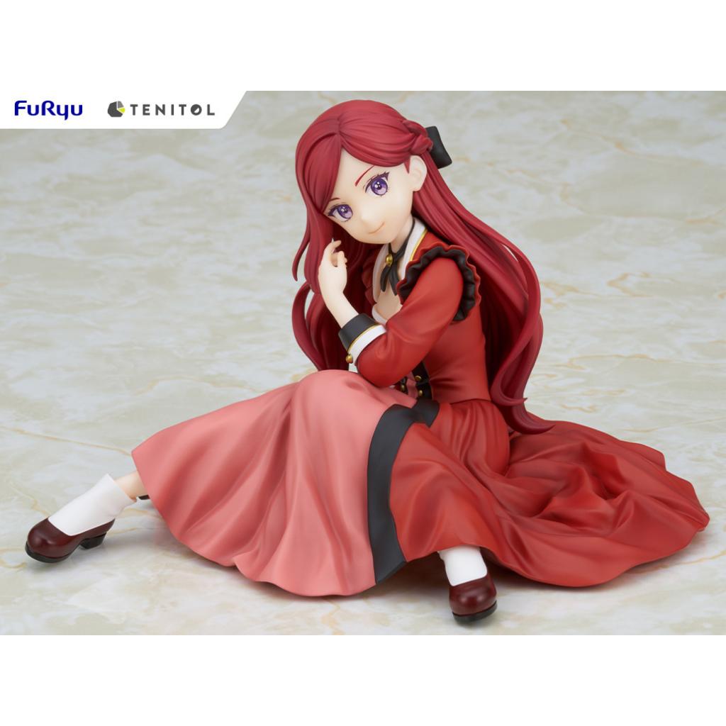 The Most Heretical Last Boss Queen: From Villainess To Savior - Tenitol Pride Figurine
