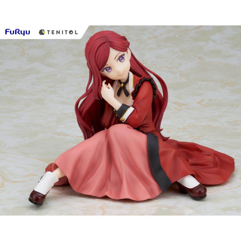 The Most Heretical Last Boss Queen: From Villainess To Savior - Tenitol Pride Figurine