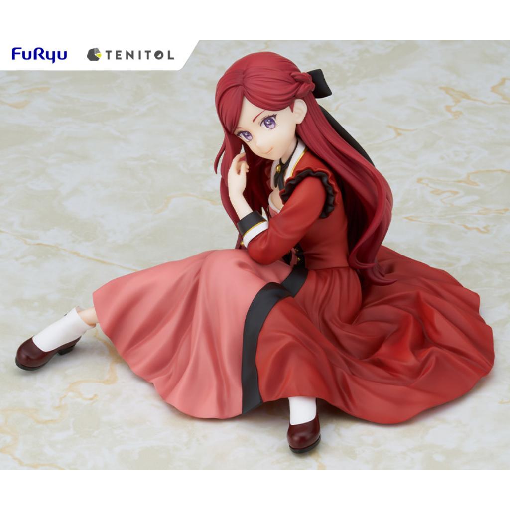 The Most Heretical Last Boss Queen: From Villainess To Savior - Tenitol Pride Figurine