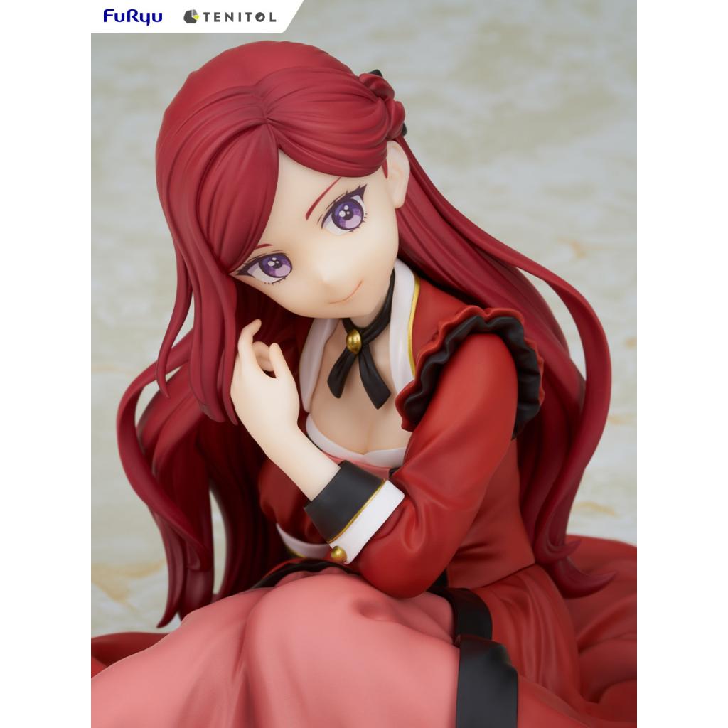 The Most Heretical Last Boss Queen: From Villainess To Savior - Tenitol Pride Figurine