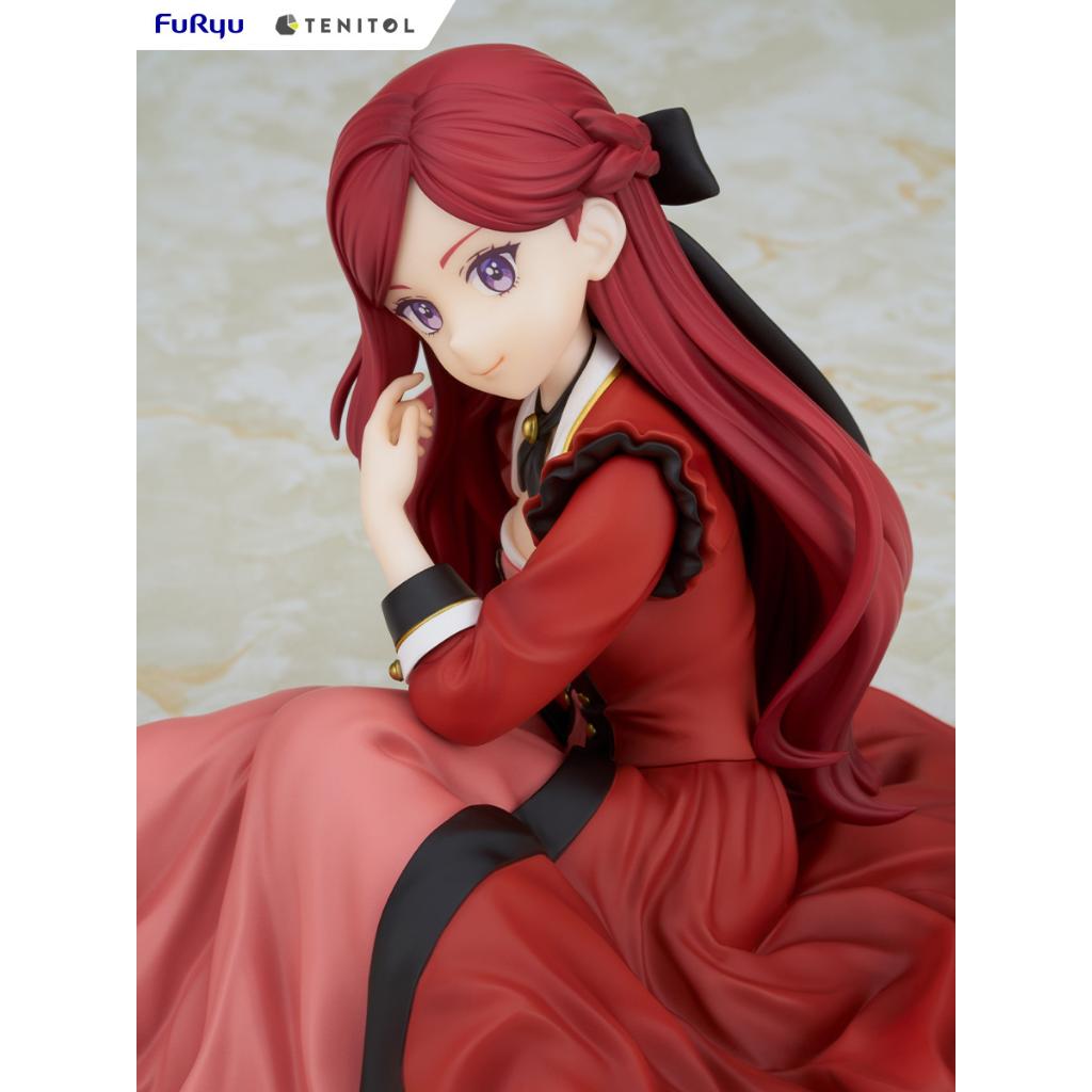 The Most Heretical Last Boss Queen: From Villainess To Savior - Tenitol Pride Figurine