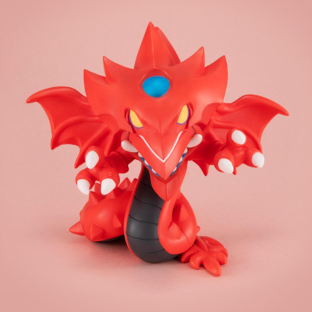 Megatoon Yu-Gi-Oh! Duel Monsters - Slifer The Sky Dragon