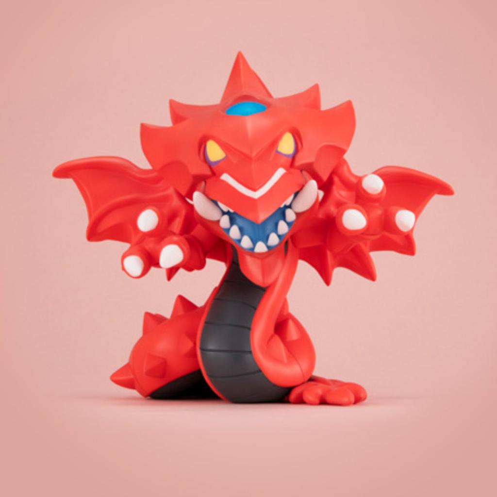 Megatoon Yu-Gi-Oh! Duel Monsters - Slifer The Sky Dragon