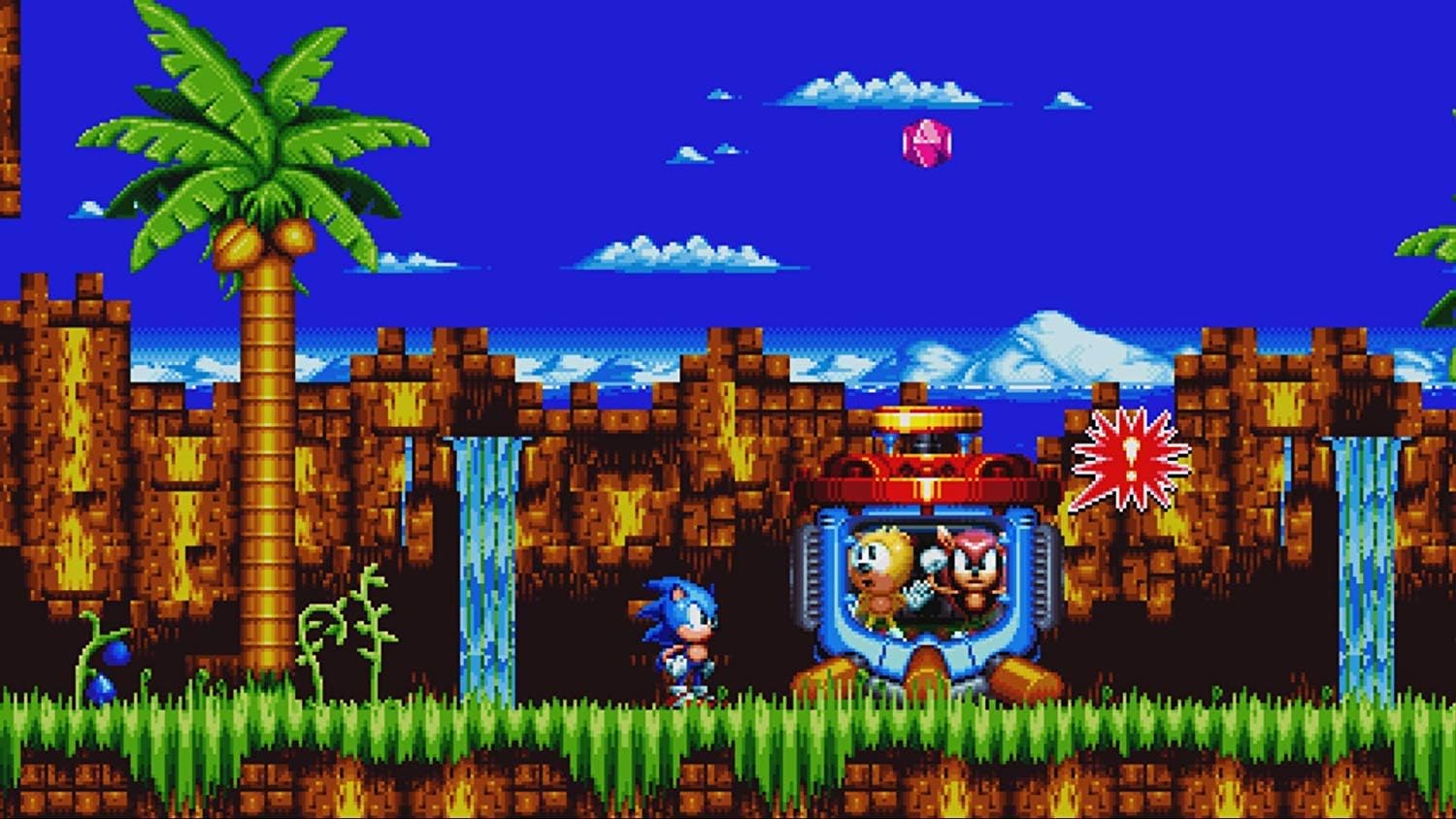 NSW Sonic Mania