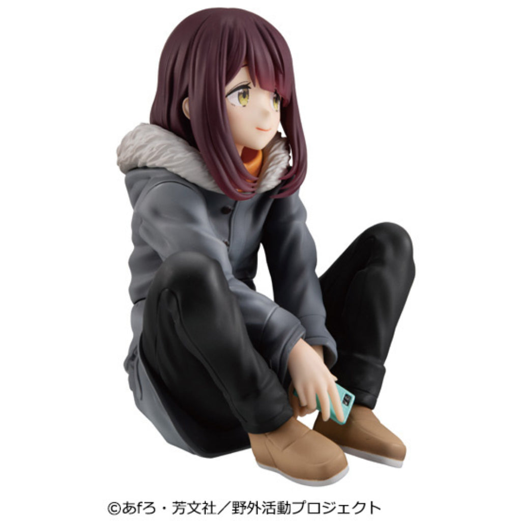Melty Princess Laid-Back Camp Season 3 - Palm-Sized Aki-Chan