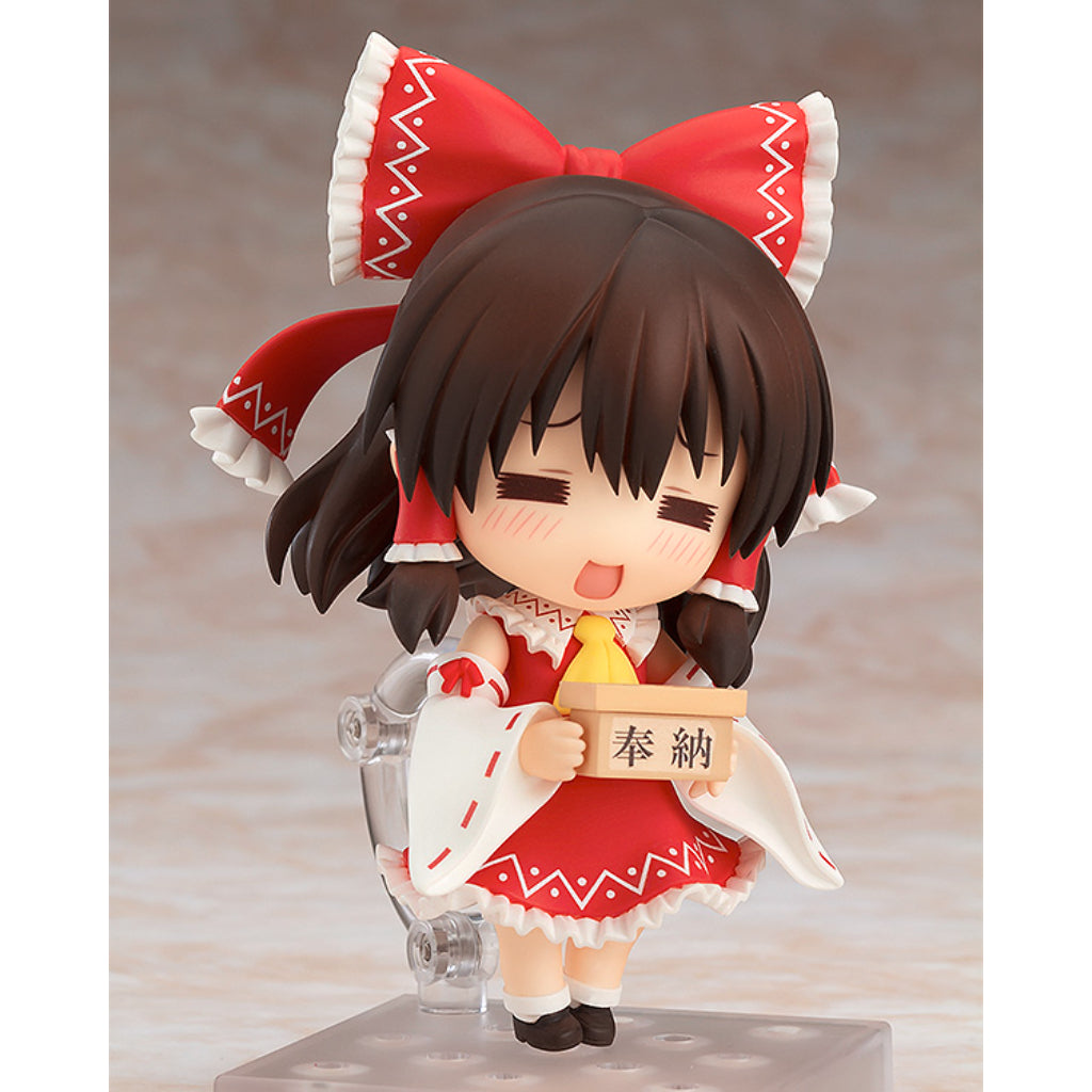 Nendoroid 700 Touhou Project - Reimu Hakurei 2.0 (3rd Reissue)