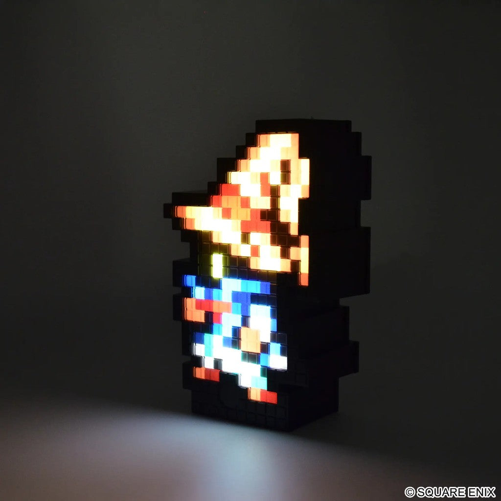 Final Fantasy Series Pixel Light Neo FFRK Vivi Ornitier