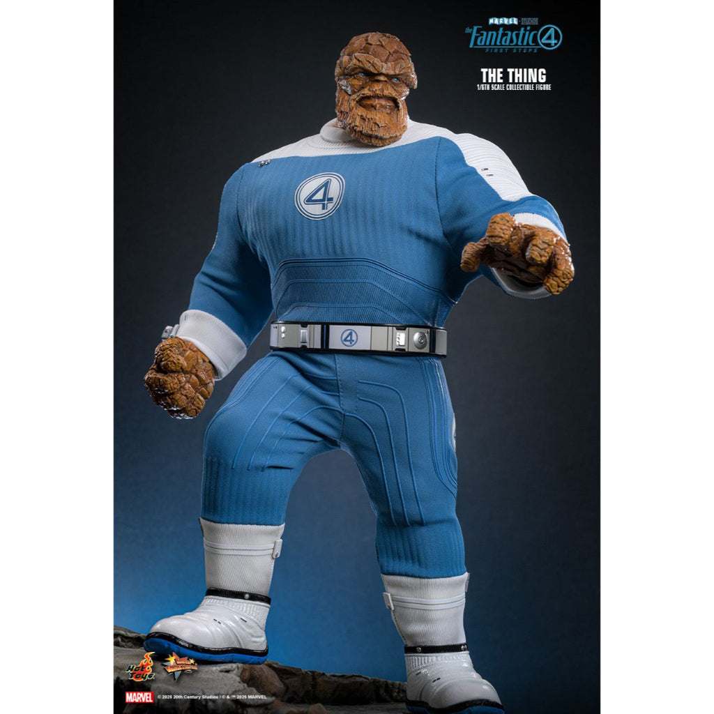 MMS813 - The Fantastic Four: First Steps - 1/6th Scale The Thing Collectible Figure