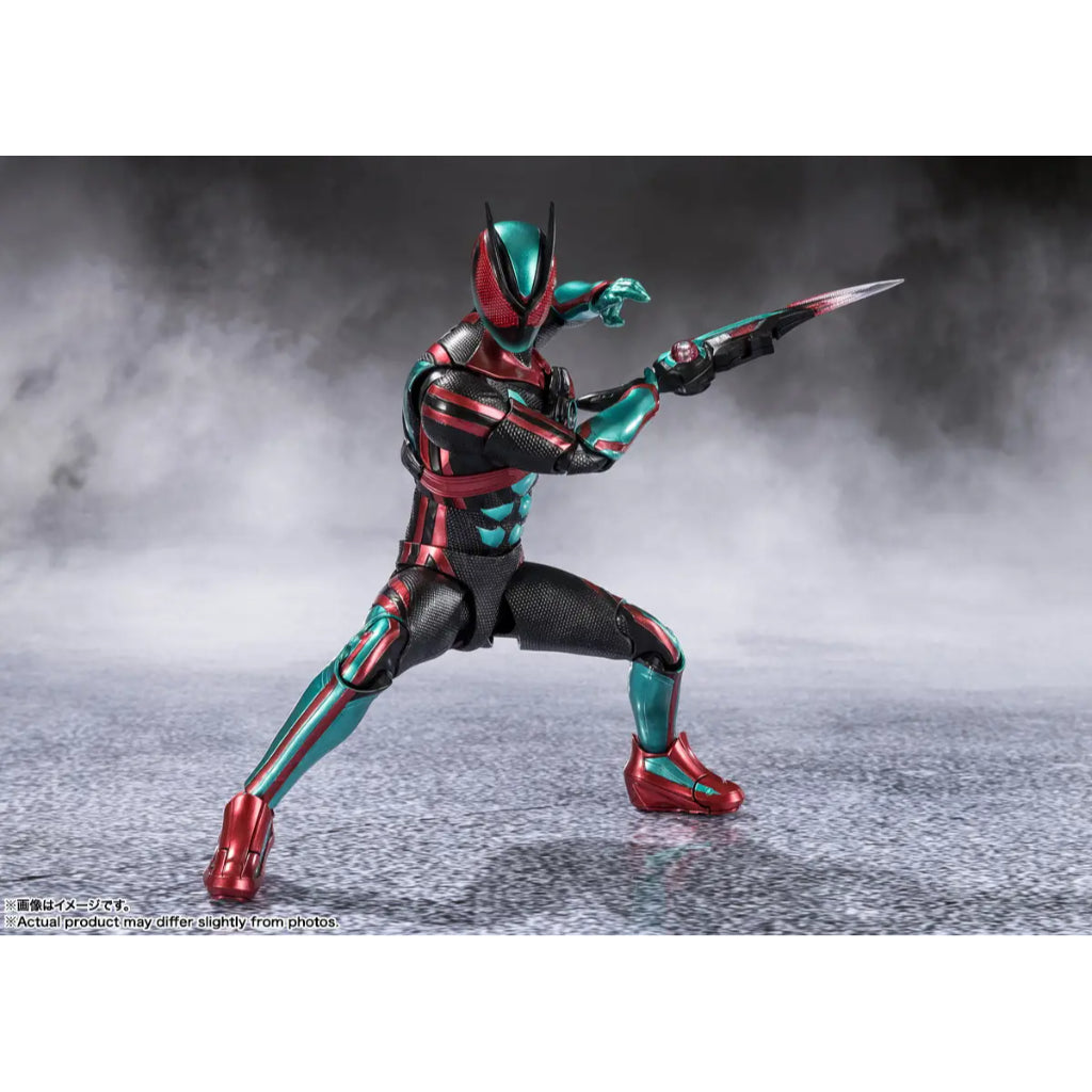 S.H.Figuarts Kamen Rider Zeztz Physicam Impact (Subjected to allocation)