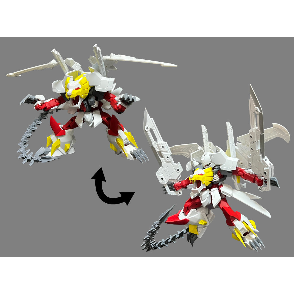 PLA ACT9: Genjuu DX
