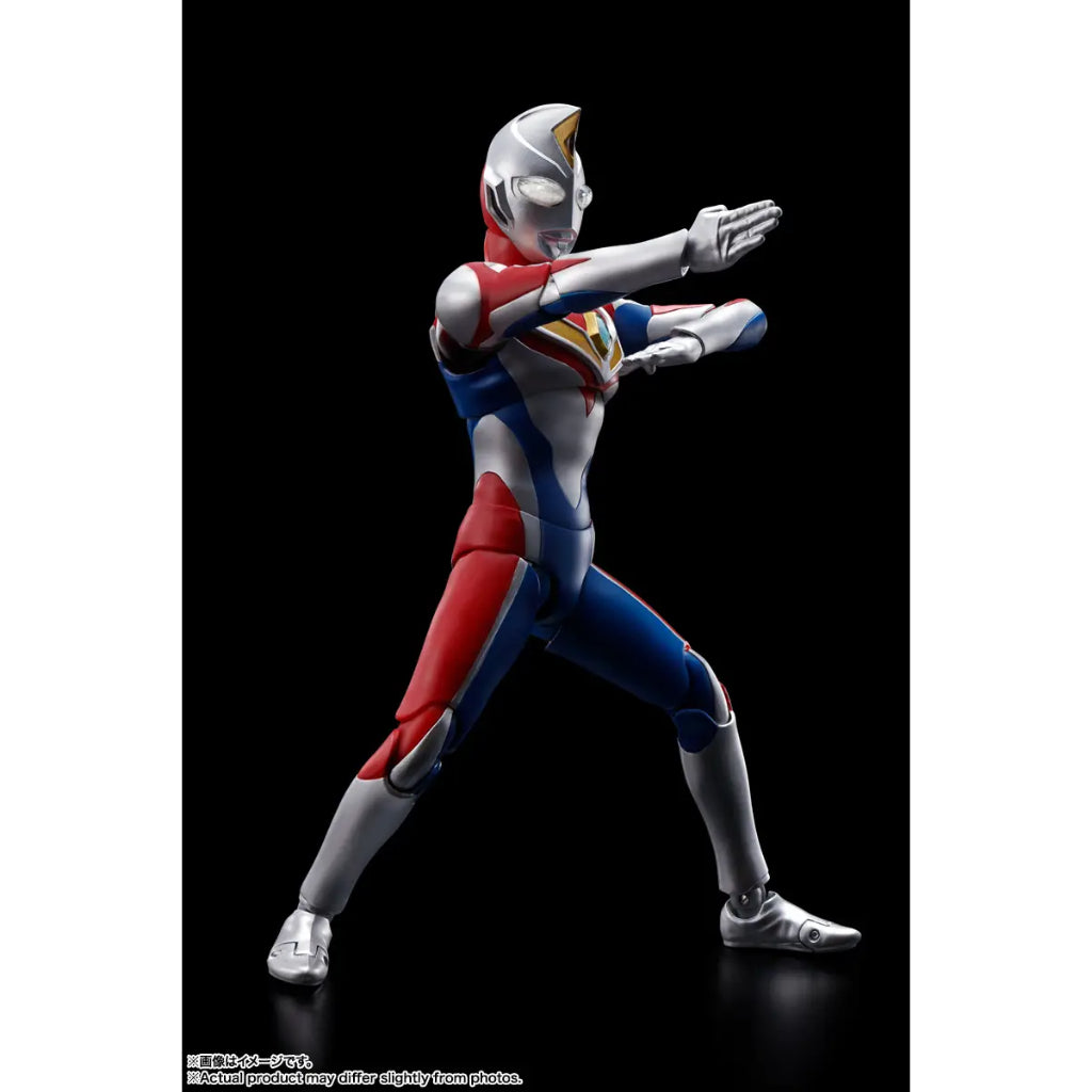 S.H.Figuarts (Shinkocchou) Ultraman Dyna Flash Type (Subjected to allocation)