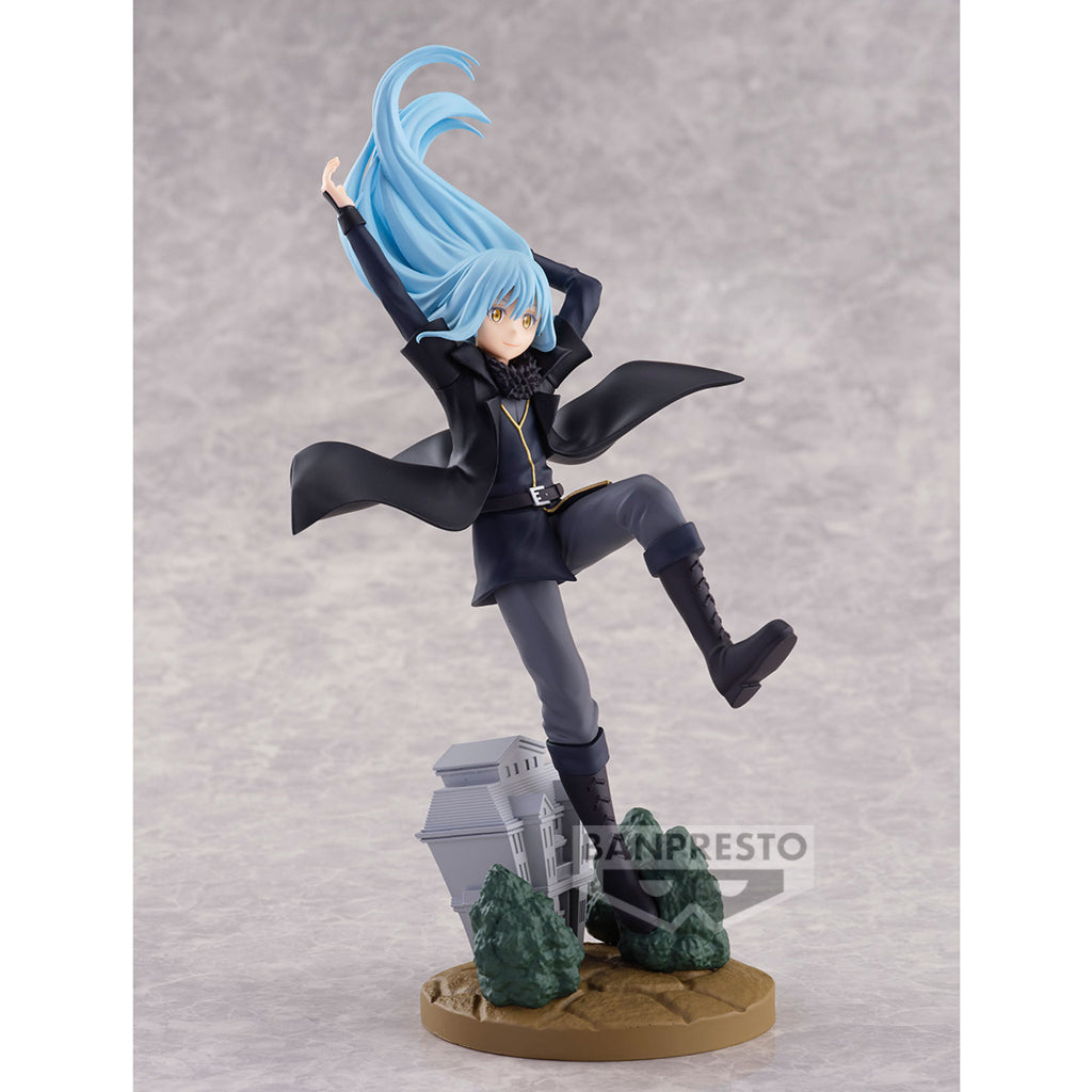 Banpresto Rimuru Tempest Jura Tempest Federation That Time I Got Reincarnated As A Slime