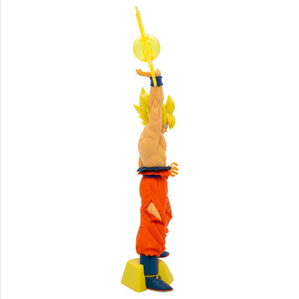Banpresto Gxmateria Son Goku IV Dragon Ball Z