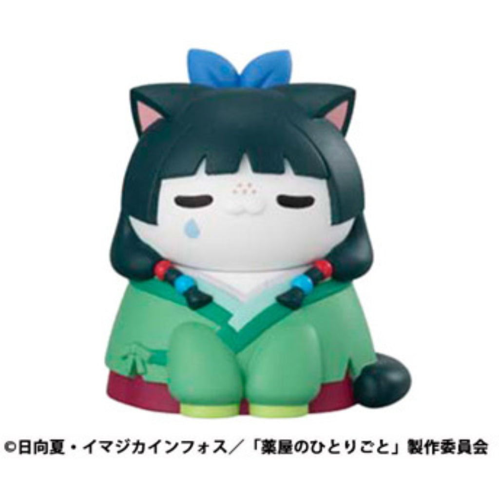 Mega Cat Project The Apothecary Diaries Cats In The Palace! (Box Of 8)