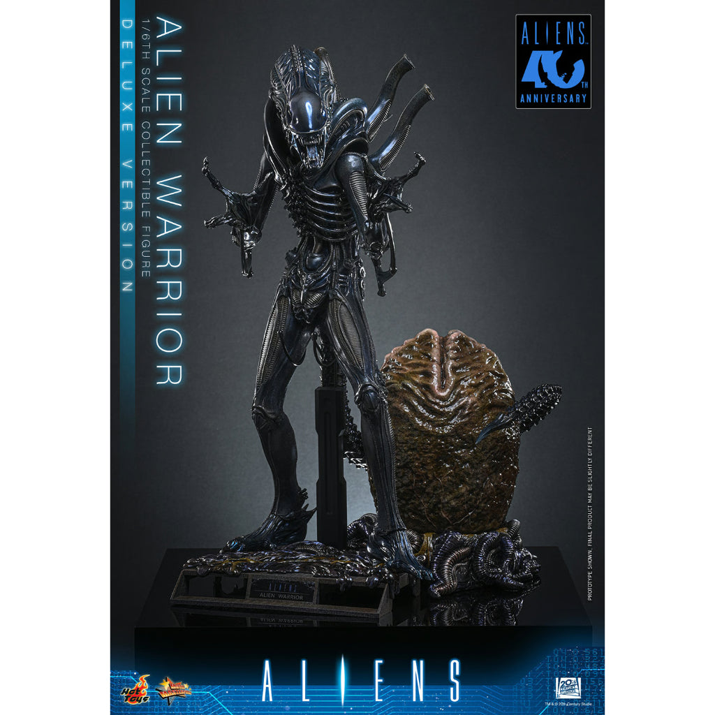 MMS899 Aliens - 1/6th scale Alien Warrior (Deluxe Version)