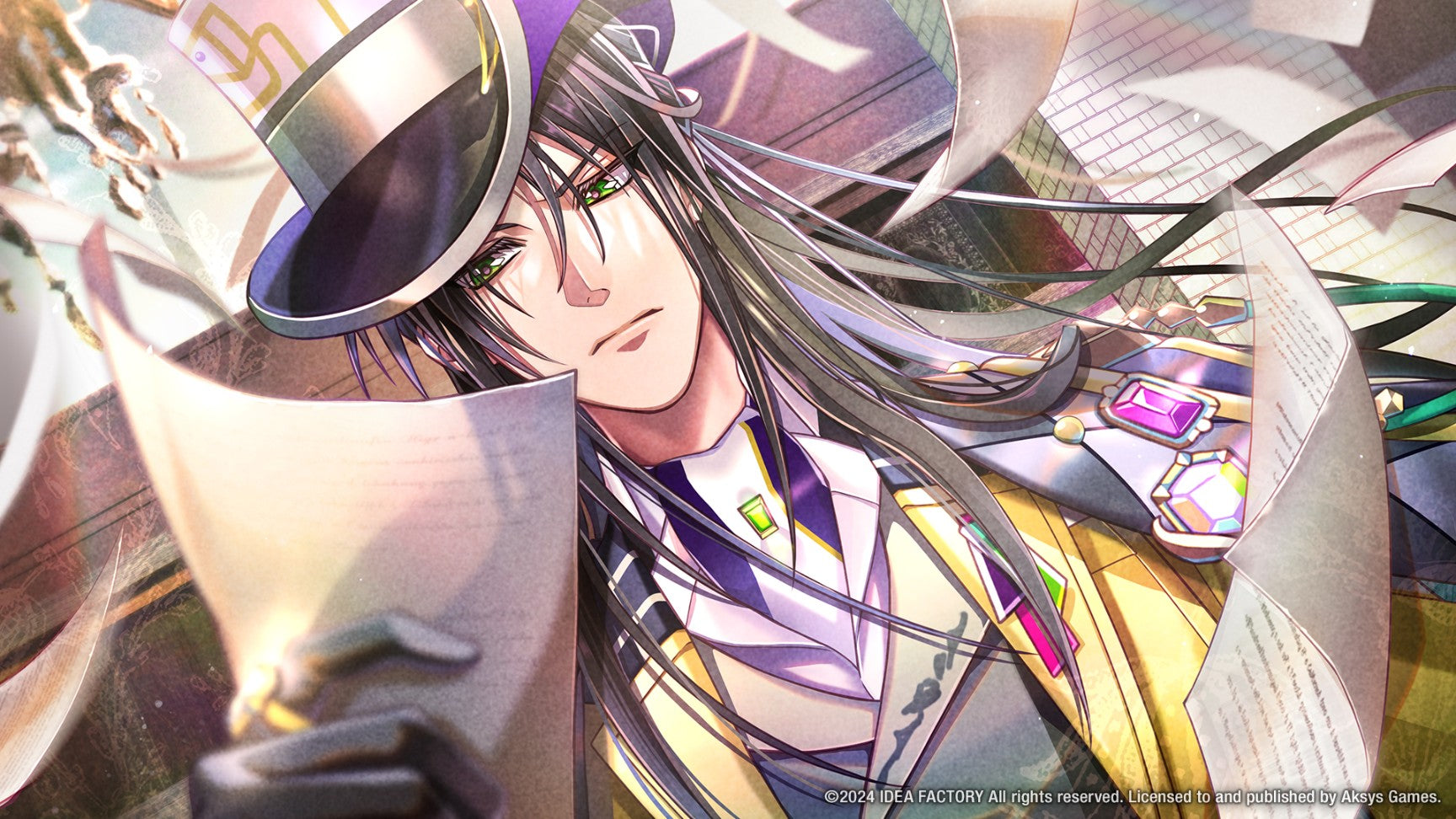 NSW Mistonia Hope - The Lost Delight