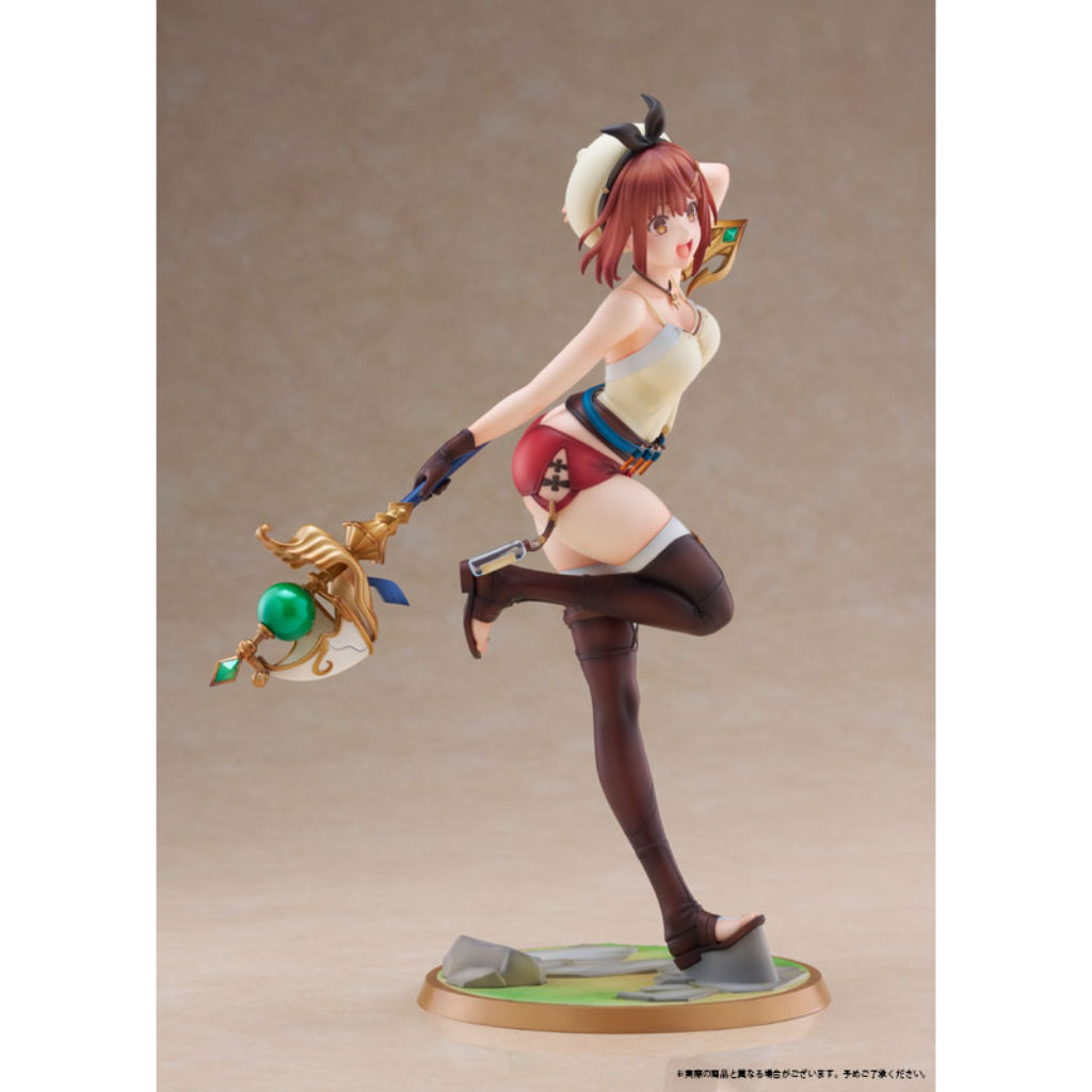 Atelier Ryza - Reisalin Ryza Stout Summer Adventure! Ver.1/7 Scale Figure