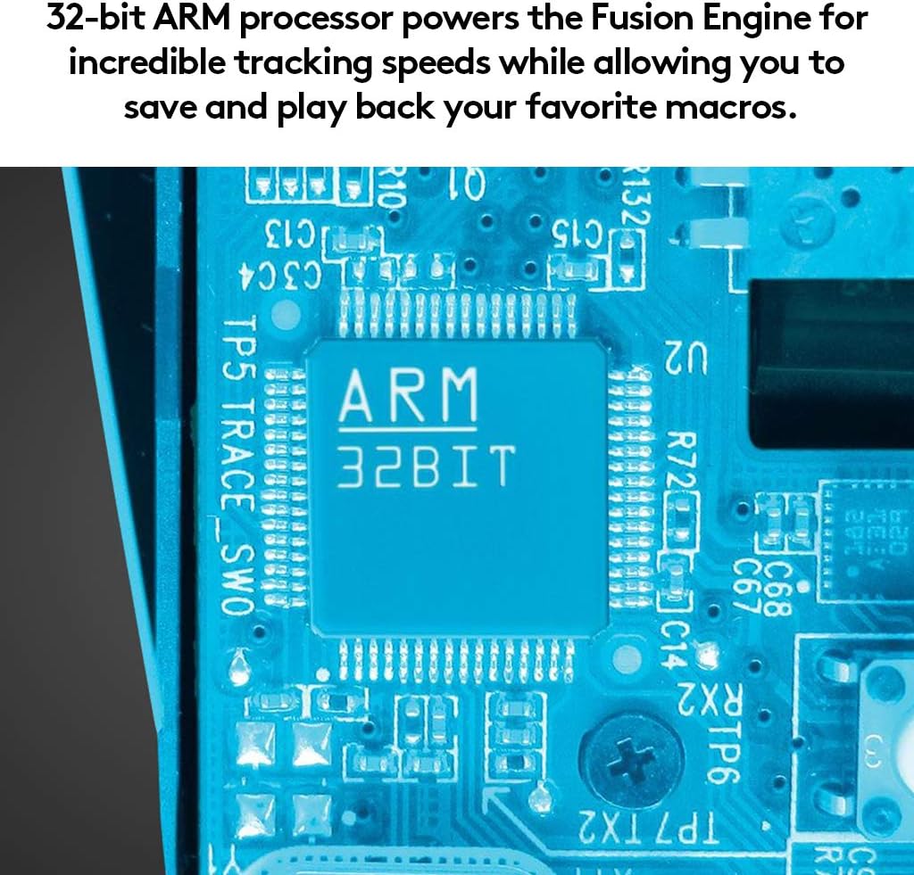 Logitech G402 Hyperion Fury FPS Gaming Mouse