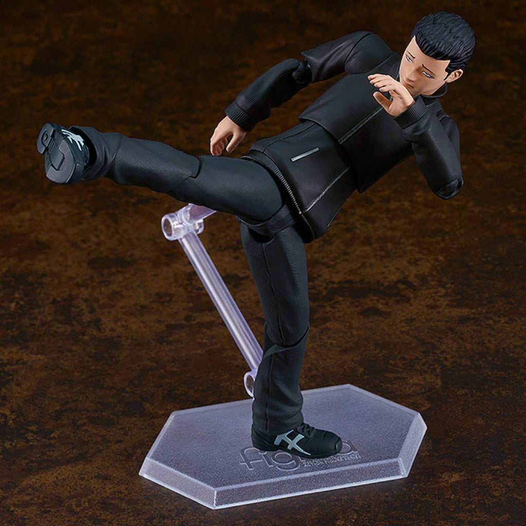 Figma 639 The Fable - Akira Sato