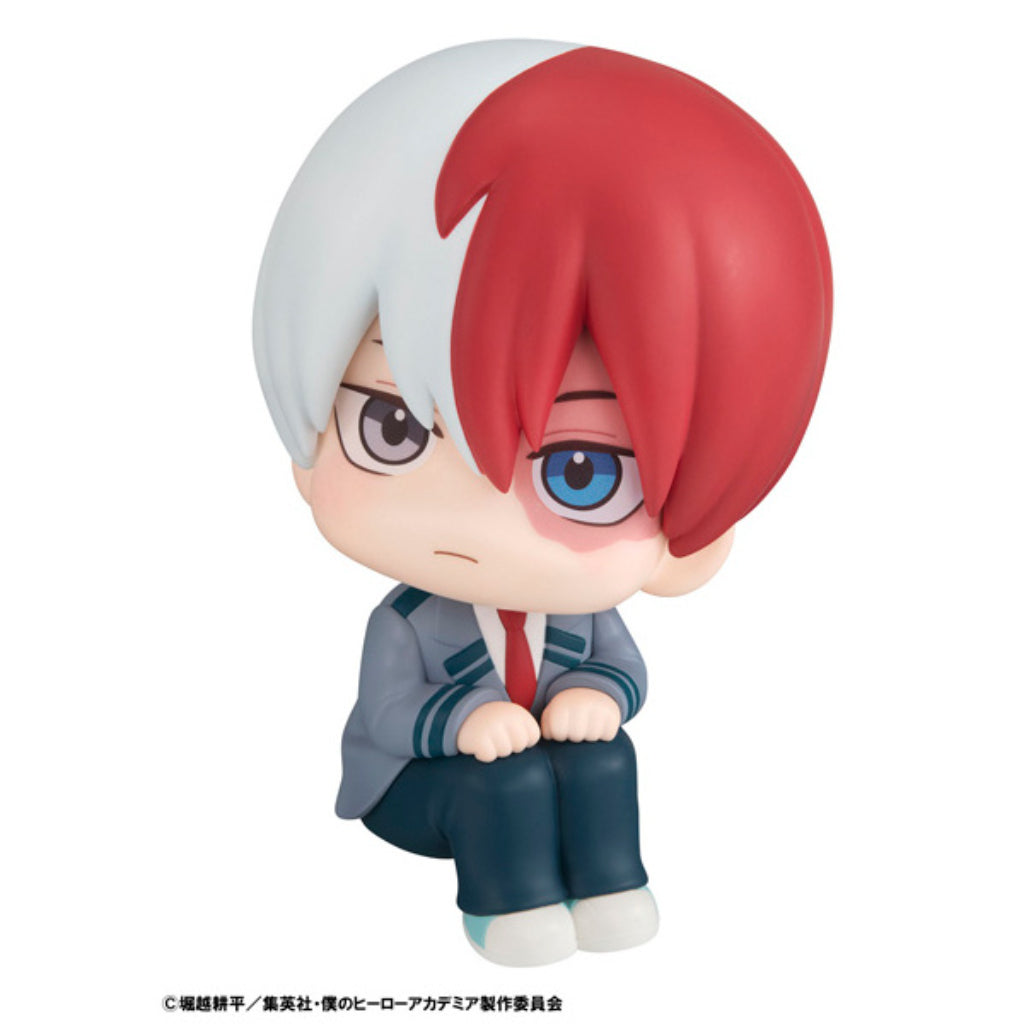 Lookup My Hero Academia - Shoto Todoroki (Reissue)