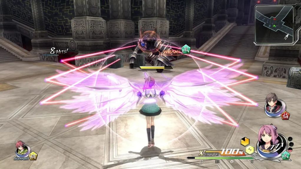 NSW Tokyo Xanadu eX+