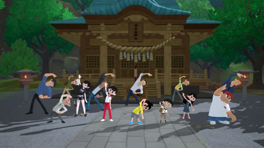 NSW Natsu-Mon 20th Century Summer Vacation