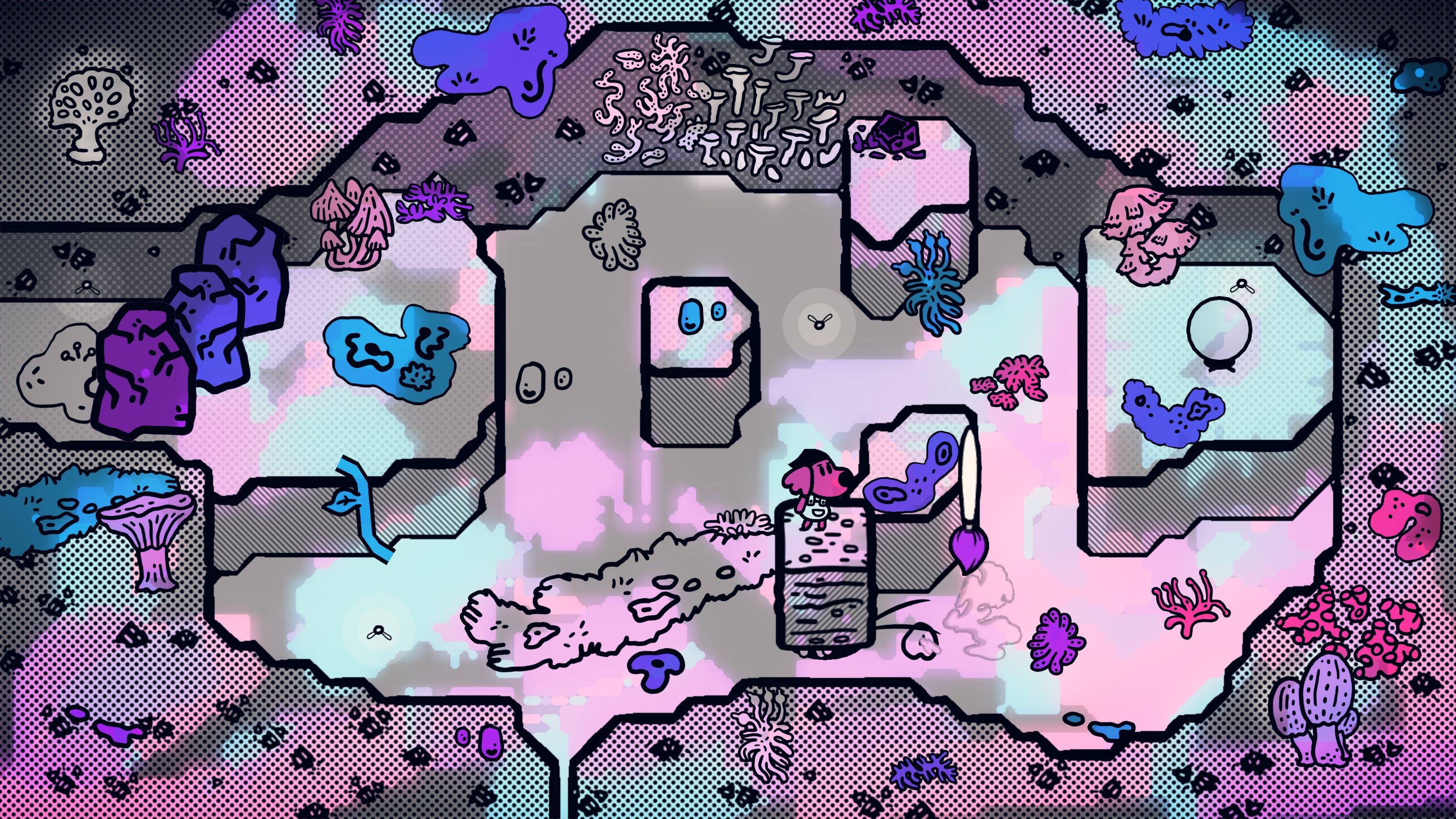 NSW Chicory: A Colorful Tale