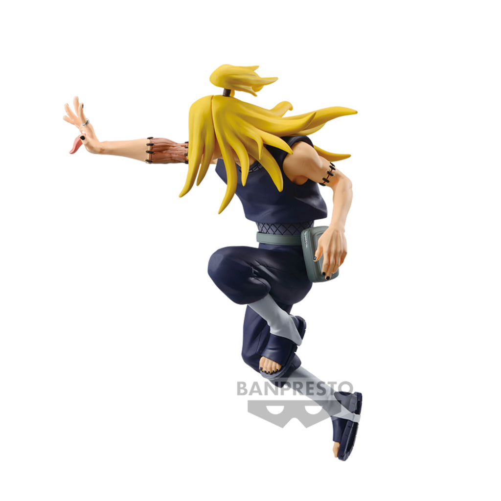 Banpresto Deidara Vibration Stars Uchiha Sasuke & Deidara Naruto Shippuden
