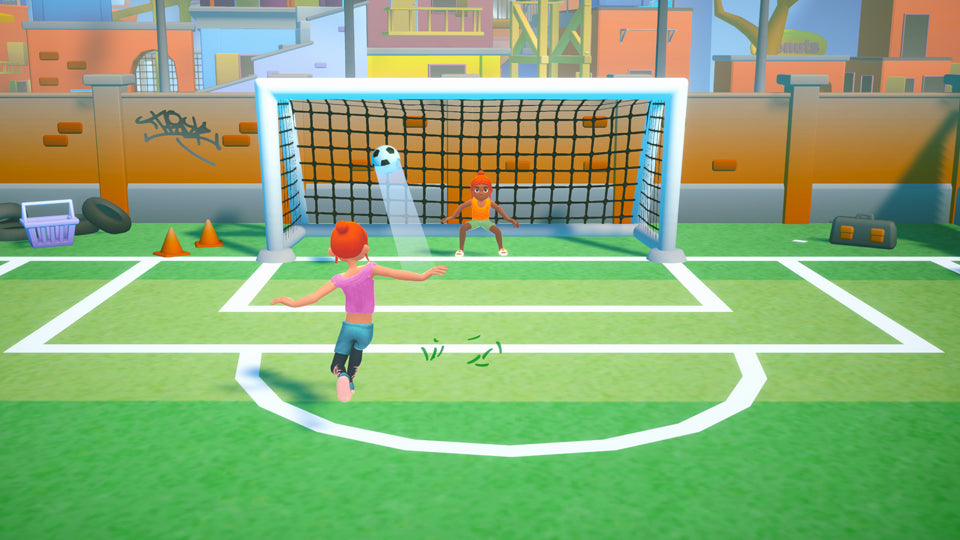 NSW 34 Sports Games - World Edition